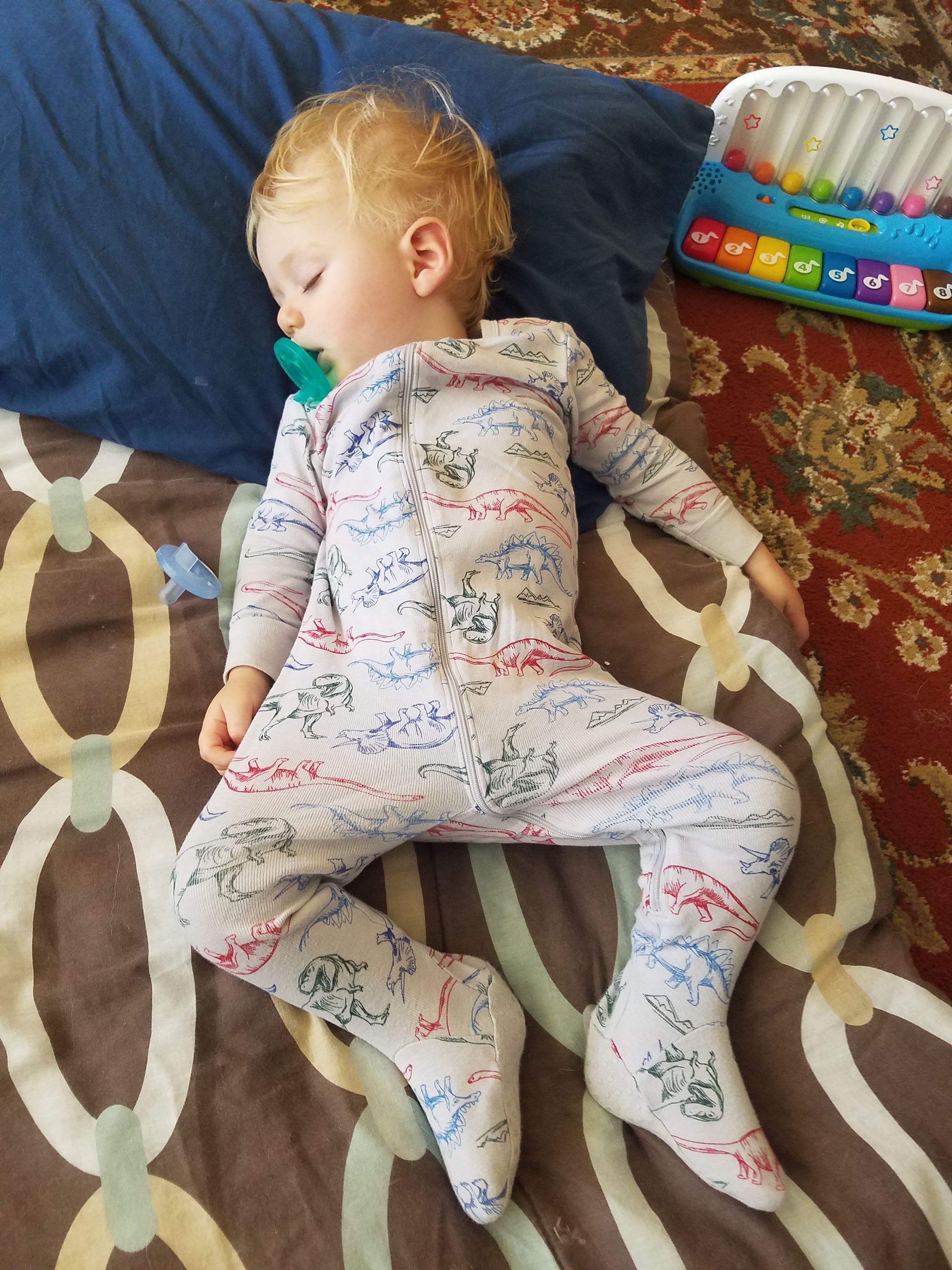 Passed Out